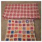 (2) Crochet Blankets