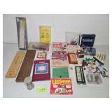 Small Games, Misc Game Pieces