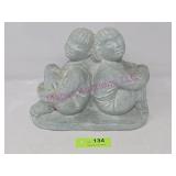 Sisters Isabel Bloom 10'x7.75'