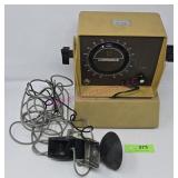 Lowrance Fish Locator