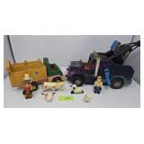 Fisher Price Husky Helpers