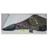 1988 G.I. Joe Phantom X-19 Stealth Fighter