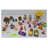 Misc 80s Toys, Pokemon Battle ThinkChip