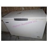 Large Chest Freezer