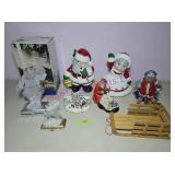 Misc Holiday Dï¿½cor, Schmid Music Box