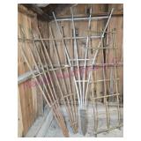 Wooden Trellis'