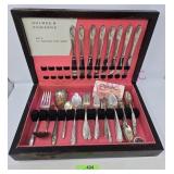 Holmes & Edwards Flatware Set