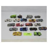 1970s (1-Redline) Diecast Vehicles Hot Wheels