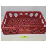 Coca-Cola Plastic Crate