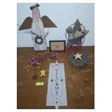 Primitive Dï¿½cor