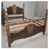 Broyhill Full Size Headboard/Footboard