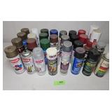 Misc Spray Paint