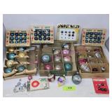 Shiny Brite, Misc Ornaments & Bells