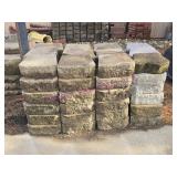 (72) Retaining Wall Blocks