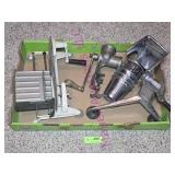 Vtg Food Processor, Meat Grinder & Slicer