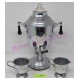 Kromaster Percolator Set