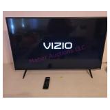 Vizio 40' HD Smart TV & Remote