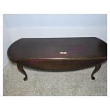 Drop-Leaf Coffee Table Walter of Wabash