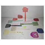 Fly Swatters, Local Advertisement