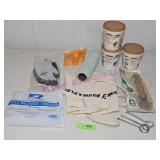 Misc Gloves, Painting, Sand Finish Paint Additive