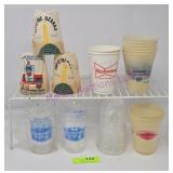 Hotel/Beer Cups Plastic