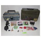 Tackle Boxes, Misc Fishing