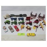 ERTL 1/64 Scale Diecast Vehicles/Tractors