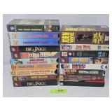 John Wayne VHS Tapes