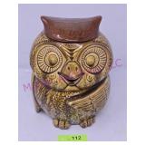 McCoy Owl Cookie Jar