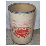 Barrel - Chicago Steel & Wire