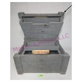 Tool Chest/ Explosives Box