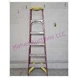 6ft Ladder Fiberglass