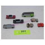 1980s Galoob Micro Machines