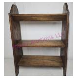 Wooden Bookcase