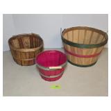 Bushel Baskets