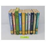 Black Stallion Series (10 Books) Walter Farley