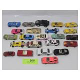 Race Car/Sports Car Diecast