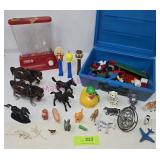 Misc Toys, PEZ Dispensers