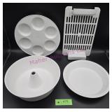 Microwave Oven Cookware Set