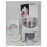 Juicer Cuisinart JE-4