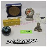 Herbert Hoover Medal, Misc Vtg Items