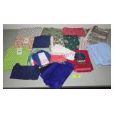 Fabric, Quilting Squares