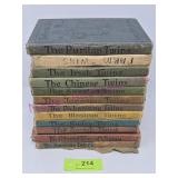 Twins Collectors Books Lucy Fitch Perkins 1910-40s