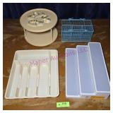 Misc Kitchen Organization