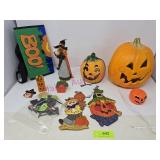 Halloween Dï¿½cor