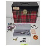 Gingher Scissors, Skeleton Keys, Misc