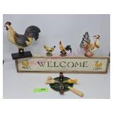 Rooster Lot