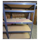 5-Tier Shelving Rack