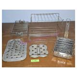 Misc Kitchen/Fryer/Baking Items