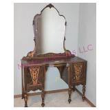 Antique Broyhill Vanity
